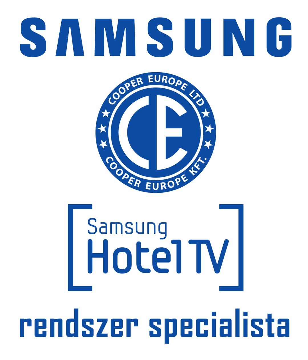 Cooper Europe kft. csapata